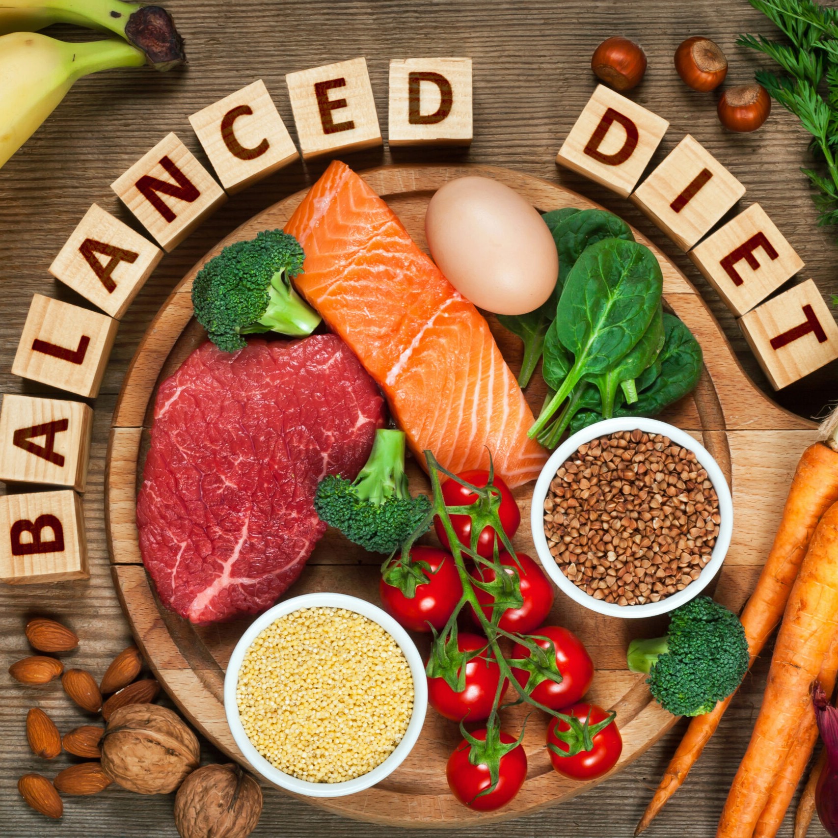 Healthy Eating Tips
